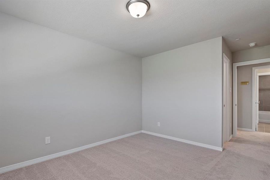Spacious, unfurnished interior of a new home in Heartland Townhomes, Heartland (Image 18).