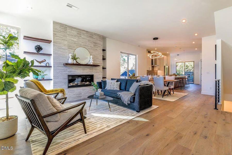cotton living room