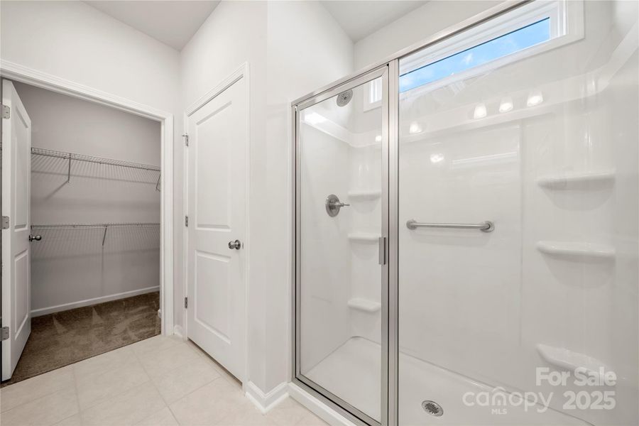 Furnished interior view inside a new home in , Denver (Image 7).