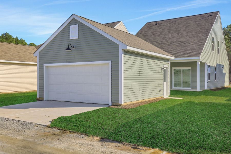 Okatie, SC New Home.  - Slide 10