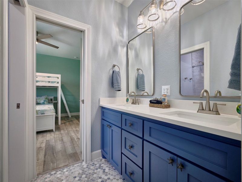 Furnished interior view inside a new home in , Sargent (Image 23). Furnished interior view inside a new home in , Sargent (Image 23).