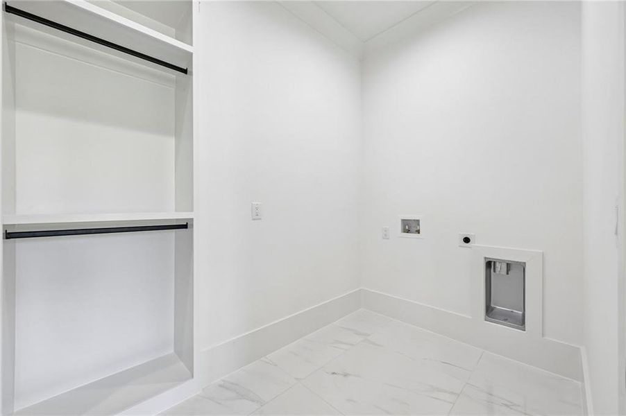Spacious, unfurnished interior of a new home in , Hoschton (Image 46).