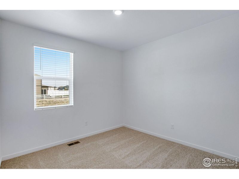 Spacious, unfurnished interior of a new home in Tailholt, Severance (Image 22). Spacious, unfurnished interior of a new home in Tailholt, Severance (Image 22).