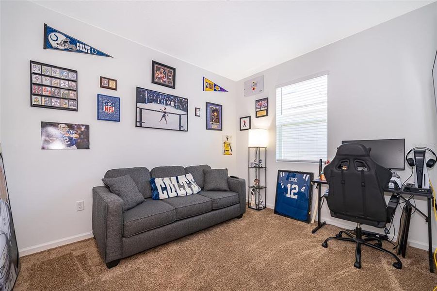 Furnished interior view inside a new home in , Kissimmee (Image 9).