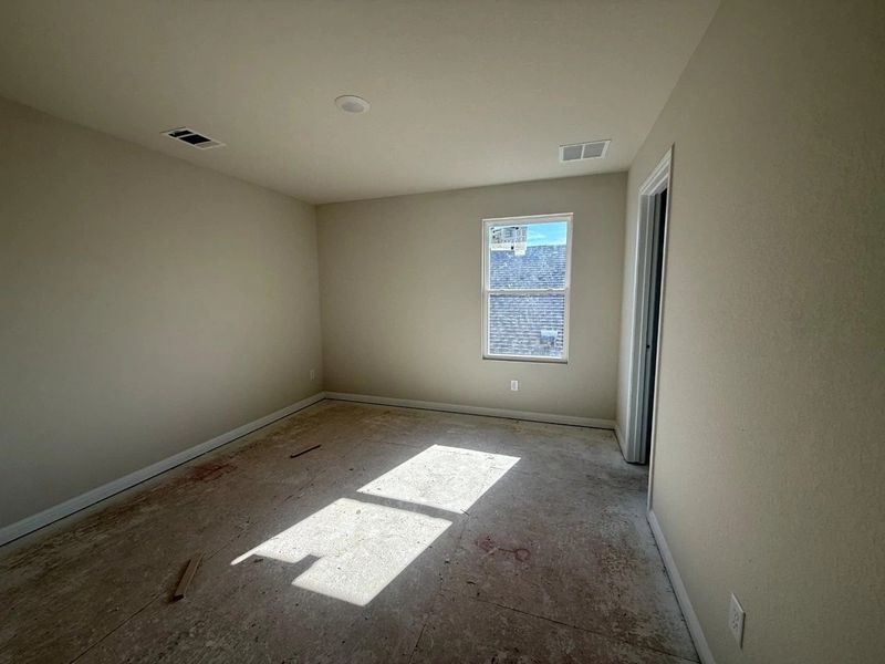 In-progress construction of a new home in Berry Creek Highlands, Georgetown, TX (Image 18). In-progress construction of a new home in Berry Creek Highlands, Georgetown, TX (Image 18).