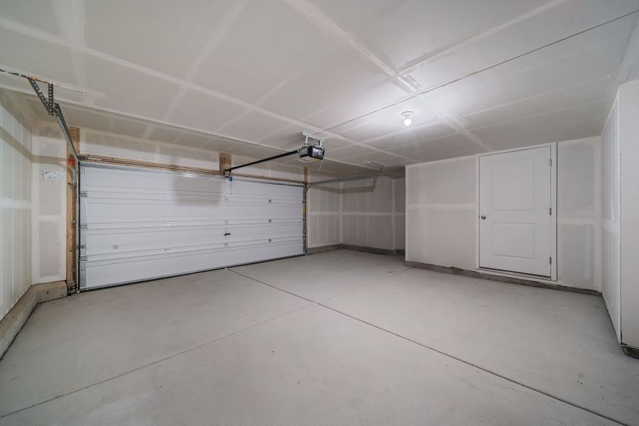 Spacious, unfurnished interior of a new home in Muegge Farms, Bennett (Image 21). Spacious, unfurnished interior of a new home in Muegge Farms, Bennett (Image 21).