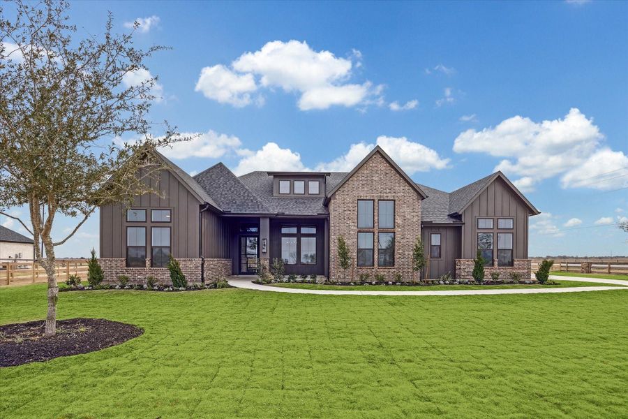 Welcome home to 1031 Lake Breeze Dr built by award-winning Jamestown Estate Homes