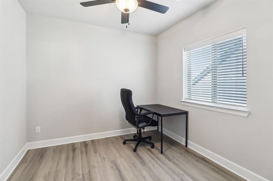 Furnished interior view inside a new home in , Arlington (Image 15).
