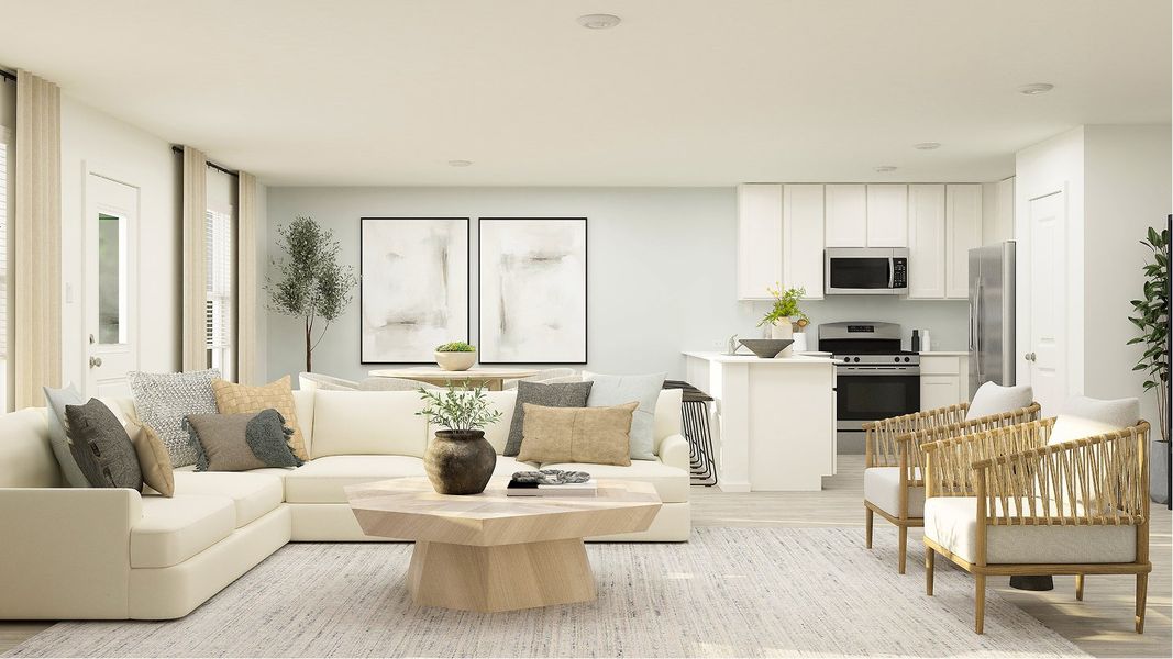 Grove Core N062 Ruth Family 1of4 F1