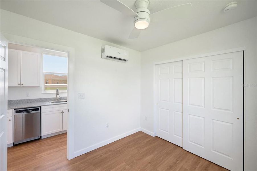 Spacious, unfurnished interior of a new home in , Englewood (Image 12). Spacious, unfurnished interior of a new home in , Englewood (Image 12).