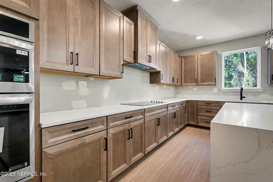 Furnished interior view inside a new home in , Green Cove Springs (Image 9). Furnished interior view inside a new home in , Green Cove Springs (Image 9).