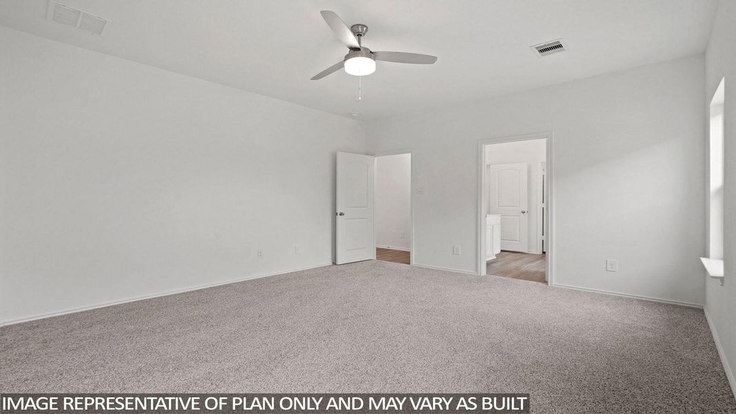 Spacious, unfurnished interior of a new home in Cypress Green, Hockley (Image 12). Spacious, unfurnished interior of a new home in Cypress Green, Hockley (Image 12).