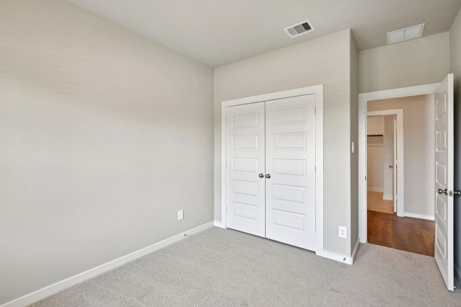 Photo is not of the actual home, but is an inspirational photo of builder’s model home and may depict options, furnishings, and/or decorator features that are not included