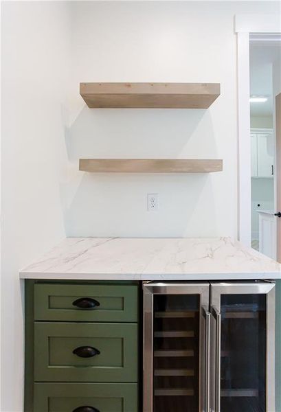 Close-up of interior finishes inside a home in , Acworth (Image 33).