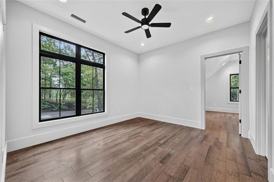 Spacious, unfurnished interior of a new home in , Ellijay (Image 24). Spacious, unfurnished interior of a new home in , Ellijay (Image 24).