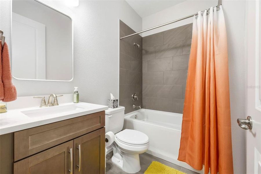 Furnished interior view inside a new home in , Beverly Hills (Image 7).