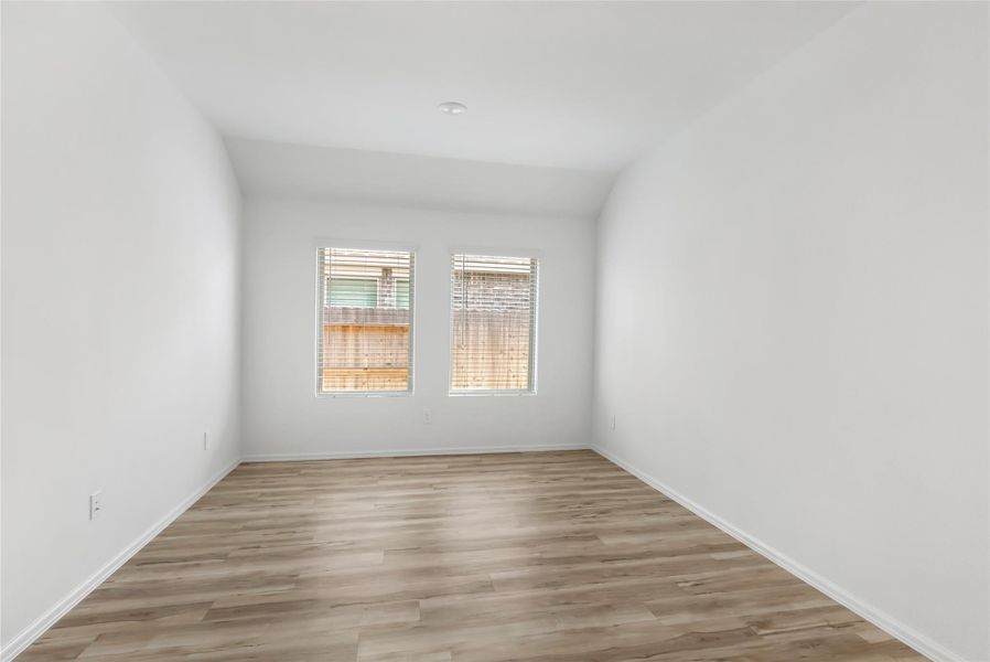 This space could also be a flex space for a game room, TV room or exercise room! This space could also be a flex space for a game room, TV room or exercise room!