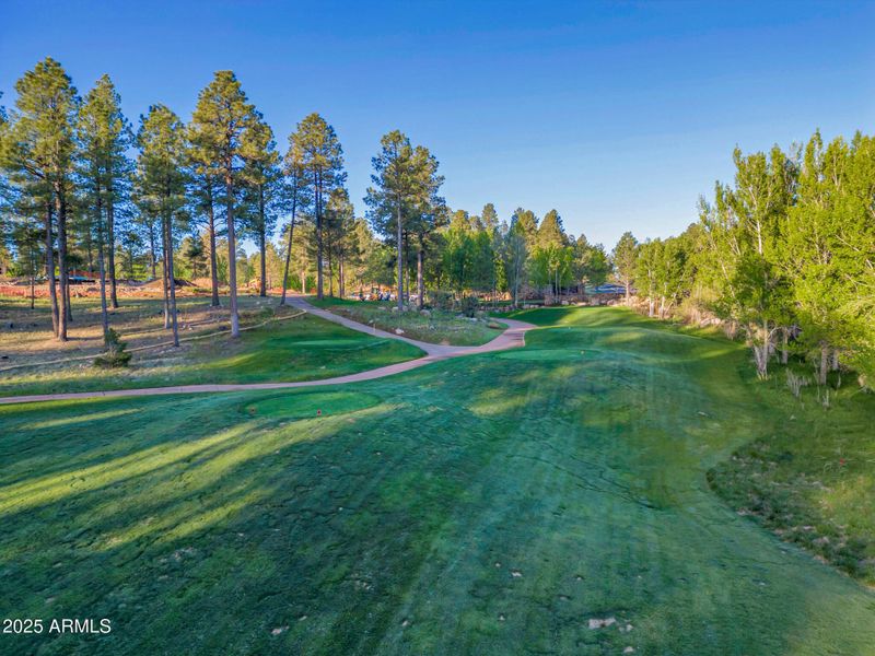 Overall GT Enclave Subdivision