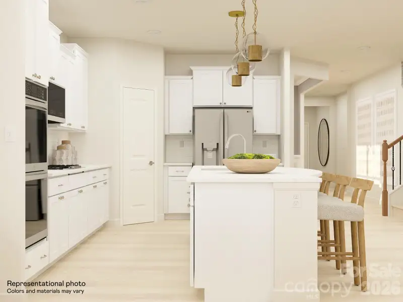 Furnished interior view inside a new home in Roselyn, Lancaster (Image 7). Furnished interior view inside a new home in Roselyn, Lancaster (Image 7).