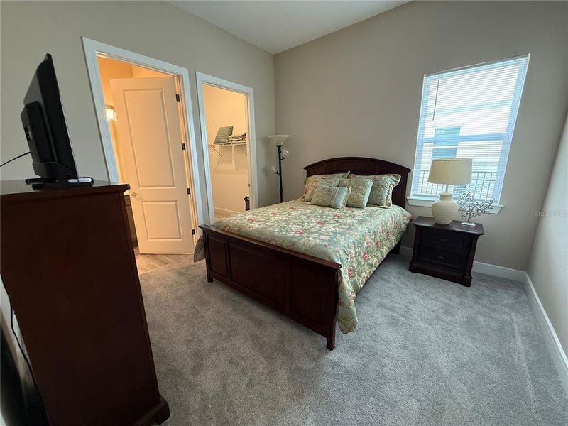 Furnished interior view inside a new home in , Montverde (Image 15). Furnished interior view inside a new home in , Montverde (Image 15).