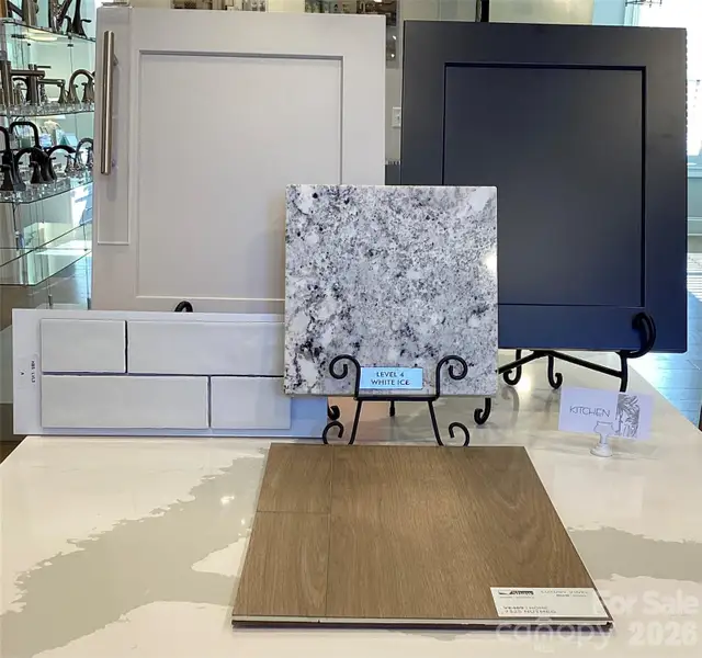 Kitchen Design Selections