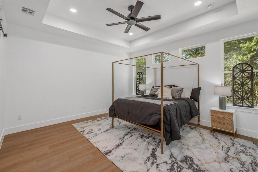 Furnished interior view inside a new home in , Franklin (Image 17). Furnished interior view inside a new home in , Franklin (Image 17).