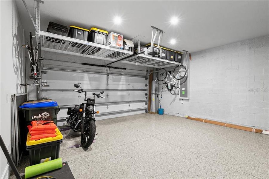 Furnished interior view inside a new home in Sunstone at Wellen Park, Venice (Image 15).