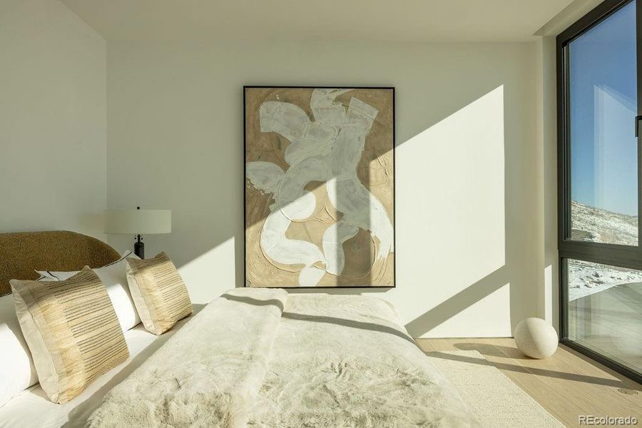 Exterior details and patio area of a home in , Boulder (Image 16).