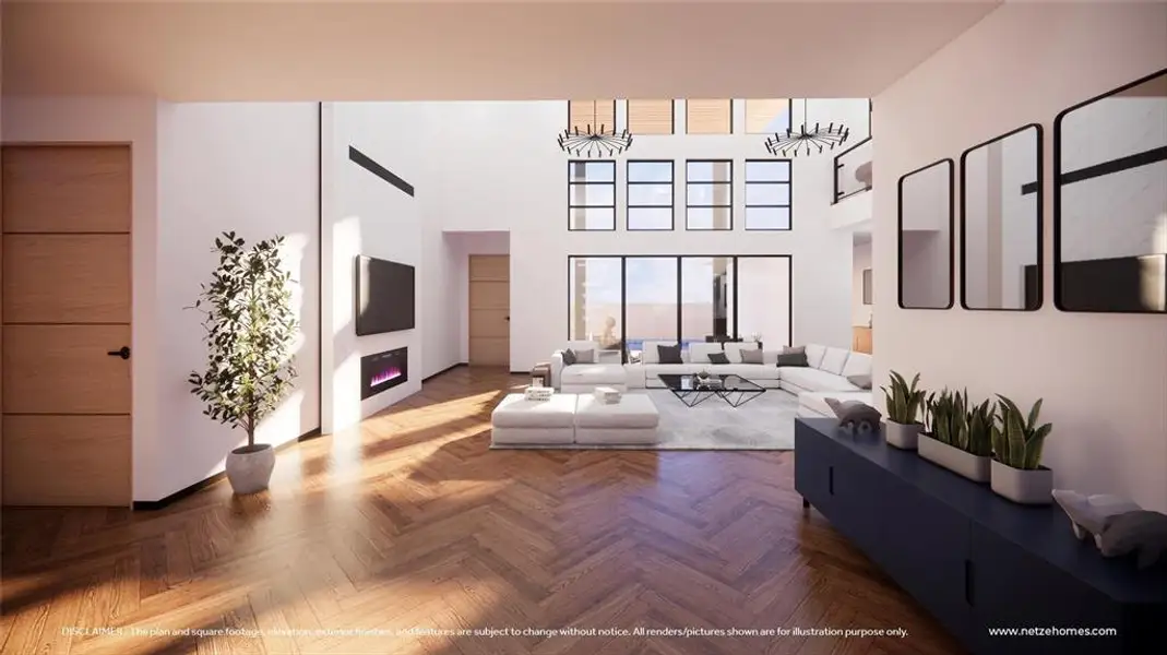 AUSTER INTERIOR 1002