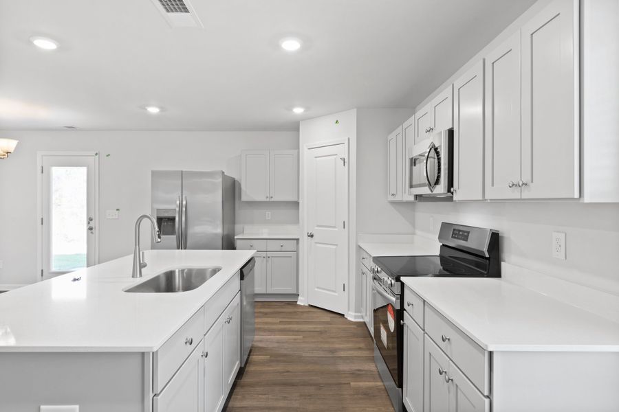 Jacksonville, NC New Home.  - Slide 9