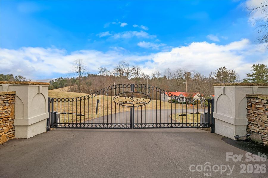 Community Entrance
