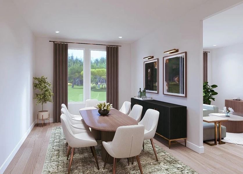 Trinity Dining Room Trinity Dining Room