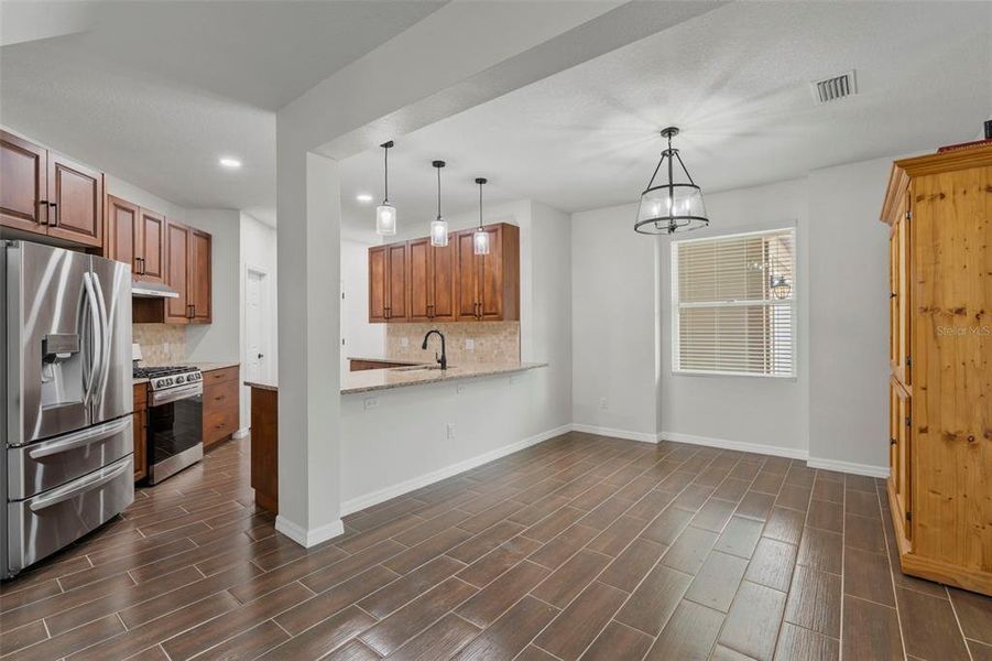 Furnished interior view inside a new home in , Longwood (Image 7). Furnished interior view inside a new home in , Longwood (Image 7).