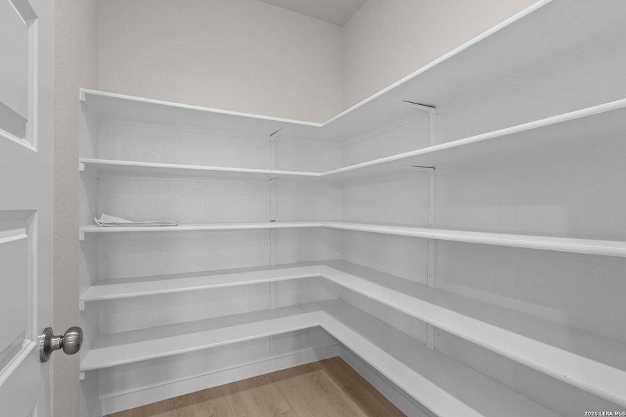 Spacious, unfurnished interior of a new home in Millican Grove, San Antonio (Image 36).