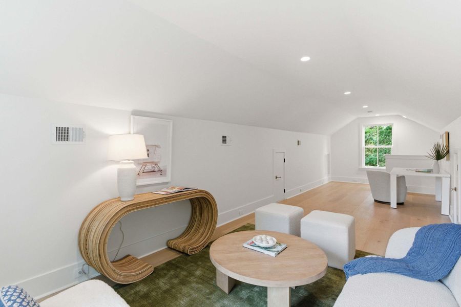 Furnished interior view inside a new home in , Mount Pleasant (Image 46).