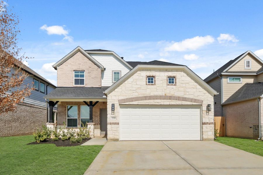 Image 20 of a home in Barton Creek Ranch. Image 20 of a home in Barton Creek Ranch.