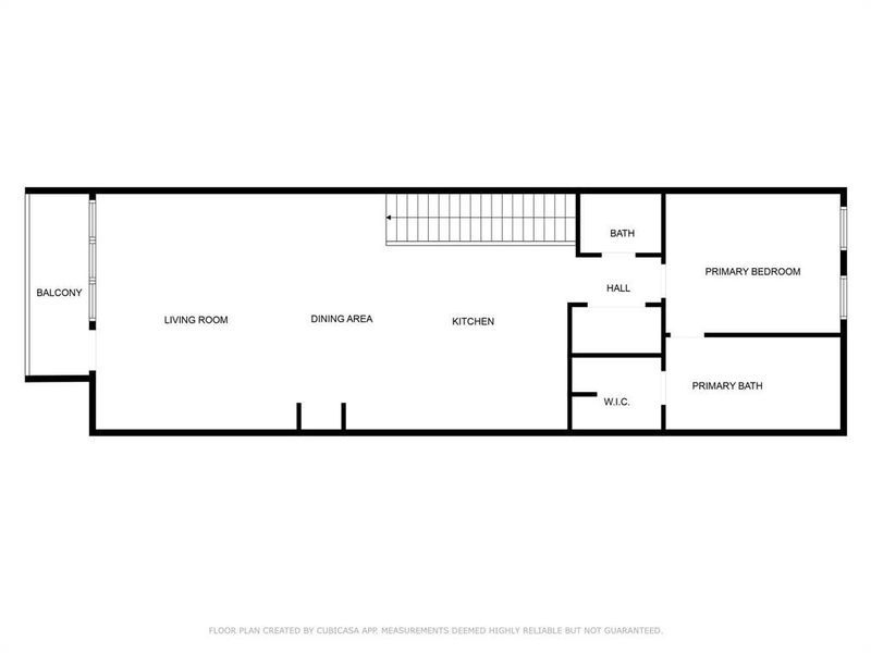 View of home floor plan View of home floor plan