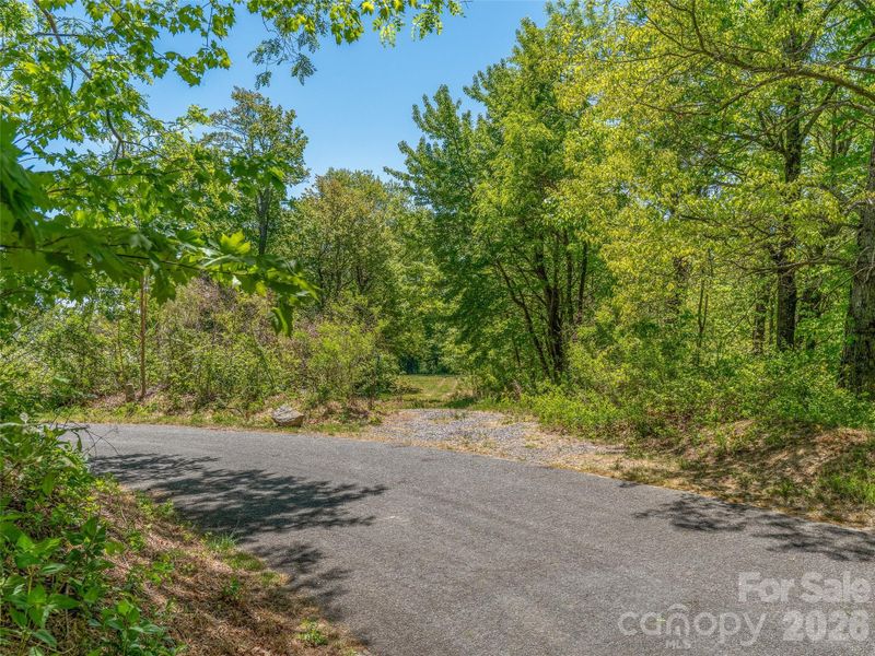 Tucked away at the end of a private cul-de-sac with year-round mountain views. Tucked away at the end of a private cul-de-sac with year-round mountain views.