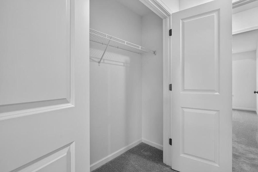 Spacious, unfurnished interior of a new home in Somerset at Veterans Memorial, Mableton (Image 28).
