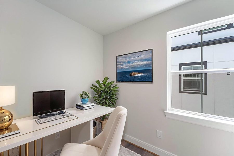 Home Office - 2nd Floor