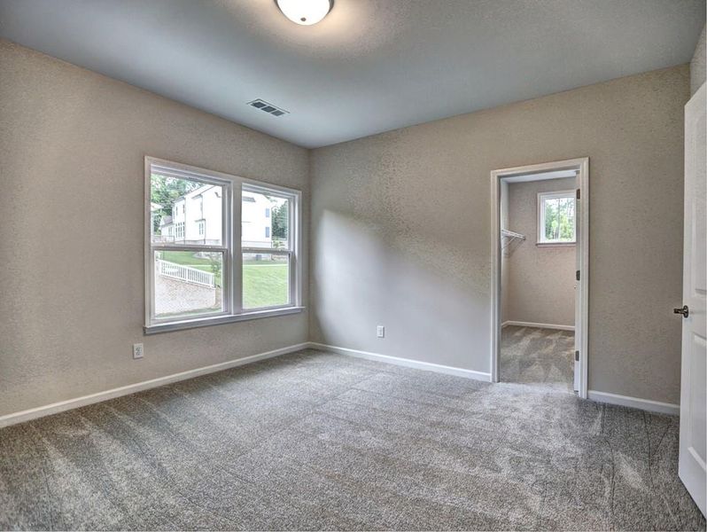 Spacious, unfurnished interior of a new home in , Cumming (Image 43). Spacious, unfurnished interior of a new home in , Cumming (Image 43).