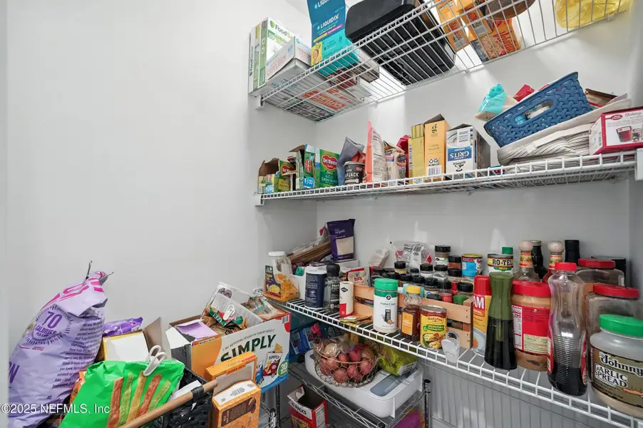 Furnished interior view inside a new home in , Jacksonville (Image 13). Furnished interior view inside a new home in , Jacksonville (Image 13).