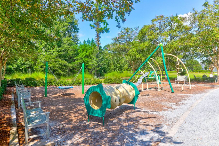 Image 52 of a home in Sweetgrass at Summers Corner: Arbor Collection.