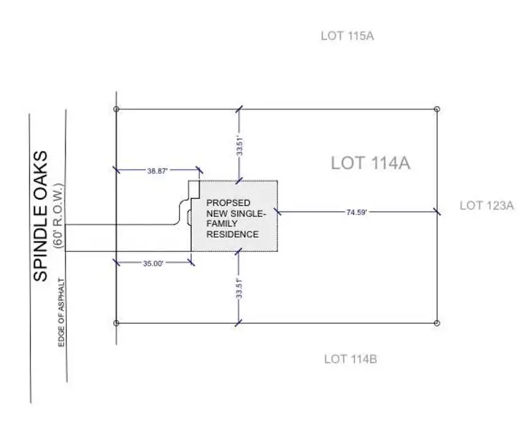2D floor plan layout of this home in , Conroe, TX (Image 2). 2D floor plan layout of this home in , Conroe, TX (Image 2).