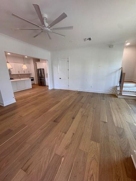 Spacious, unfurnished interior of a new home in , Tampa (Image 12). Spacious, unfurnished interior of a new home in , Tampa (Image 12).