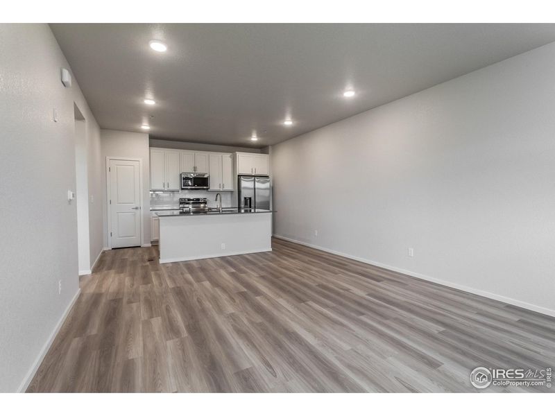 Spacious, unfurnished interior of a new home in , Windsor (Image 34).