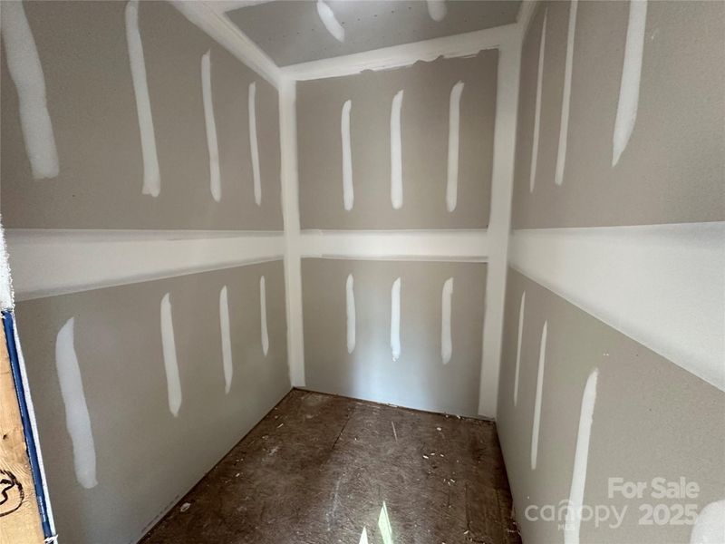 In-progress construction of a new home in , Albemarle, NC (Image 16).