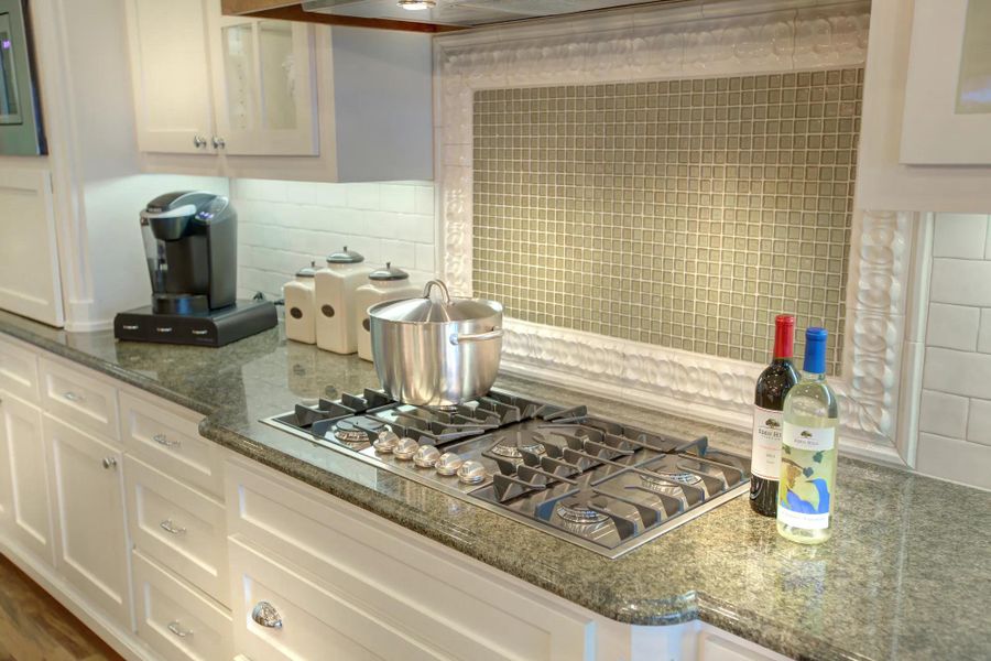 The Bracken III Kitchen