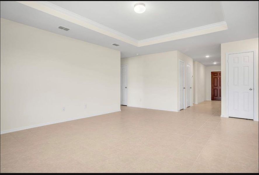 Spacious, unfurnished interior of a new home in , Forney (Image 18). Spacious, unfurnished interior of a new home in , Forney (Image 18).
