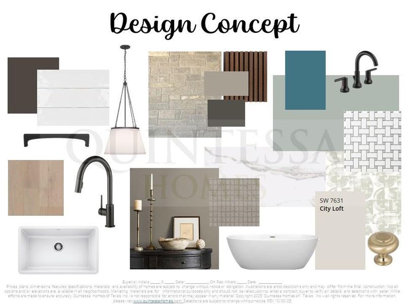 Design Concept Design Concept
